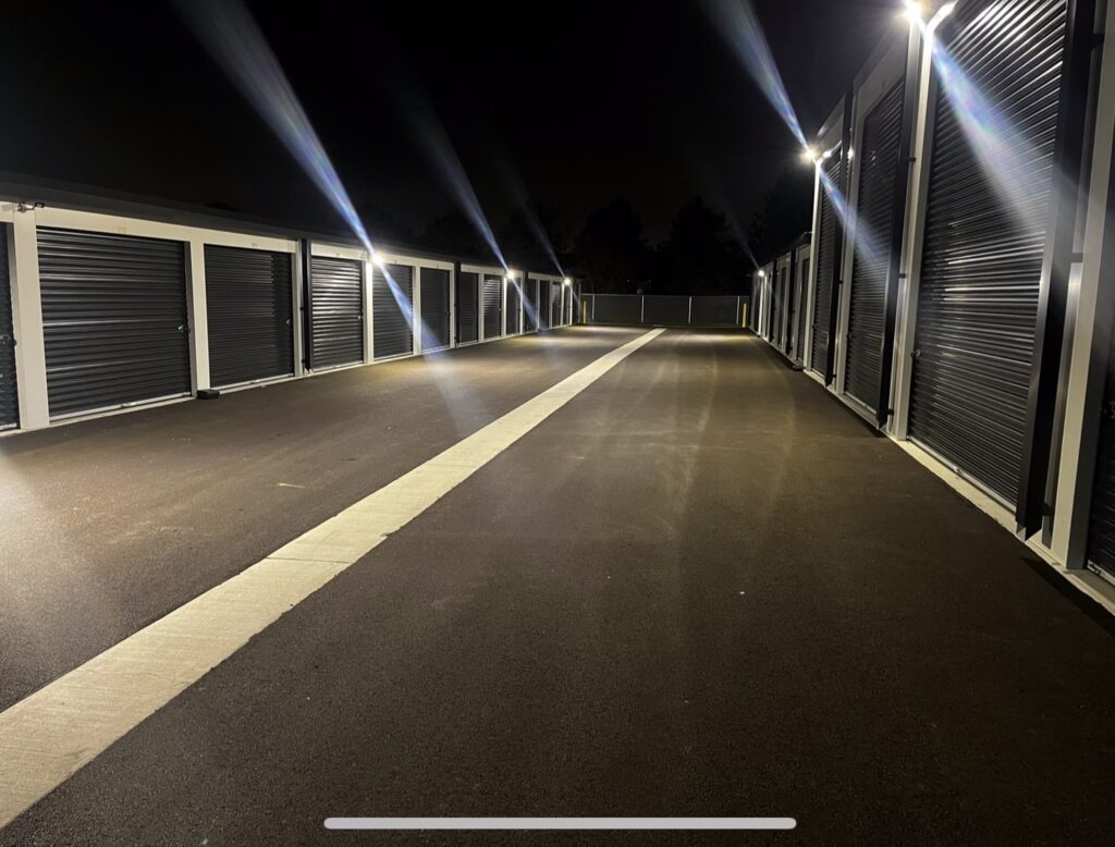 Well Lit to Keep You Safe